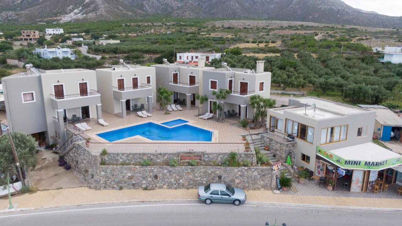 Nireides Villas 'Top Destination' Елафониси Екстериор снимка