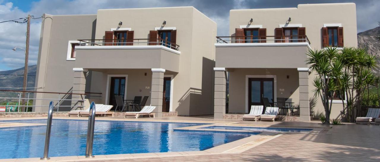 Nireides Villas 'Top Destination' Елафониси Екстериор снимка