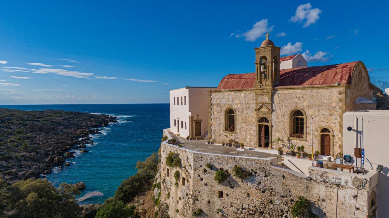 Nireides Villas 'Top Destination' Елафониси Екстериор снимка