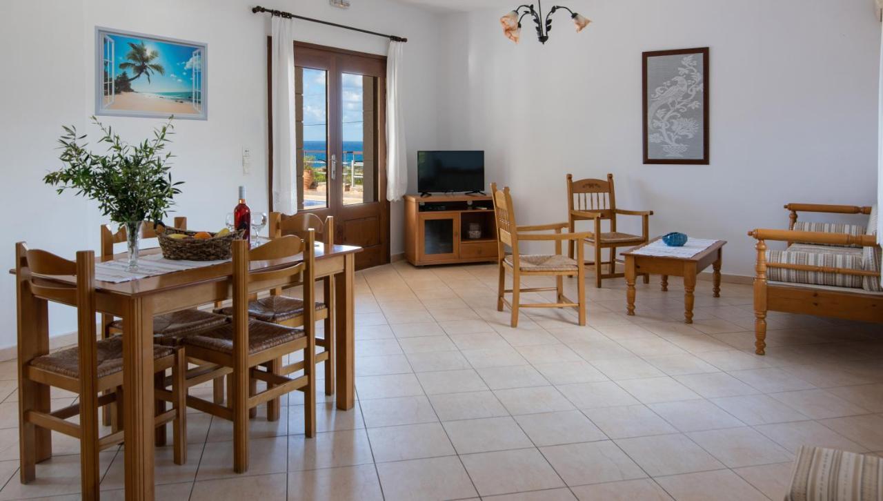Nireides Villas 'Top Destination' Елафониси Екстериор снимка