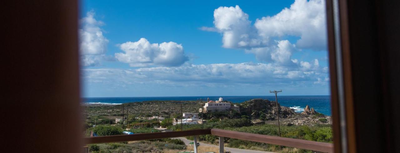Nireides Villas 'Top Destination' Елафониси Екстериор снимка