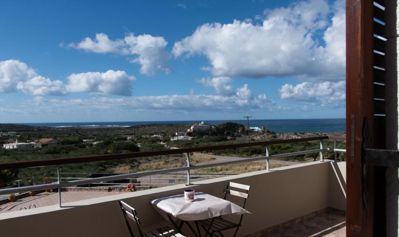 Nireides Villas 'Top Destination' Елафониси Екстериор снимка