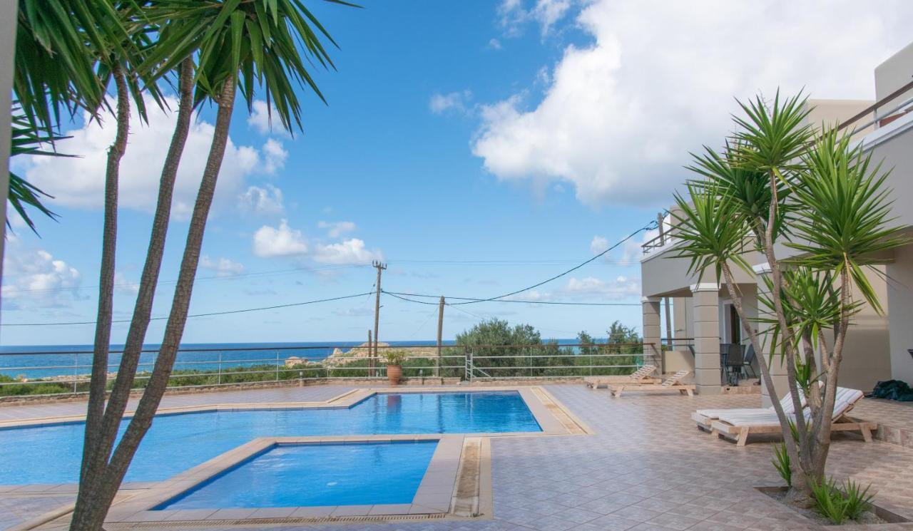 Nireides Villas 'Top Destination' Елафониси Екстериор снимка