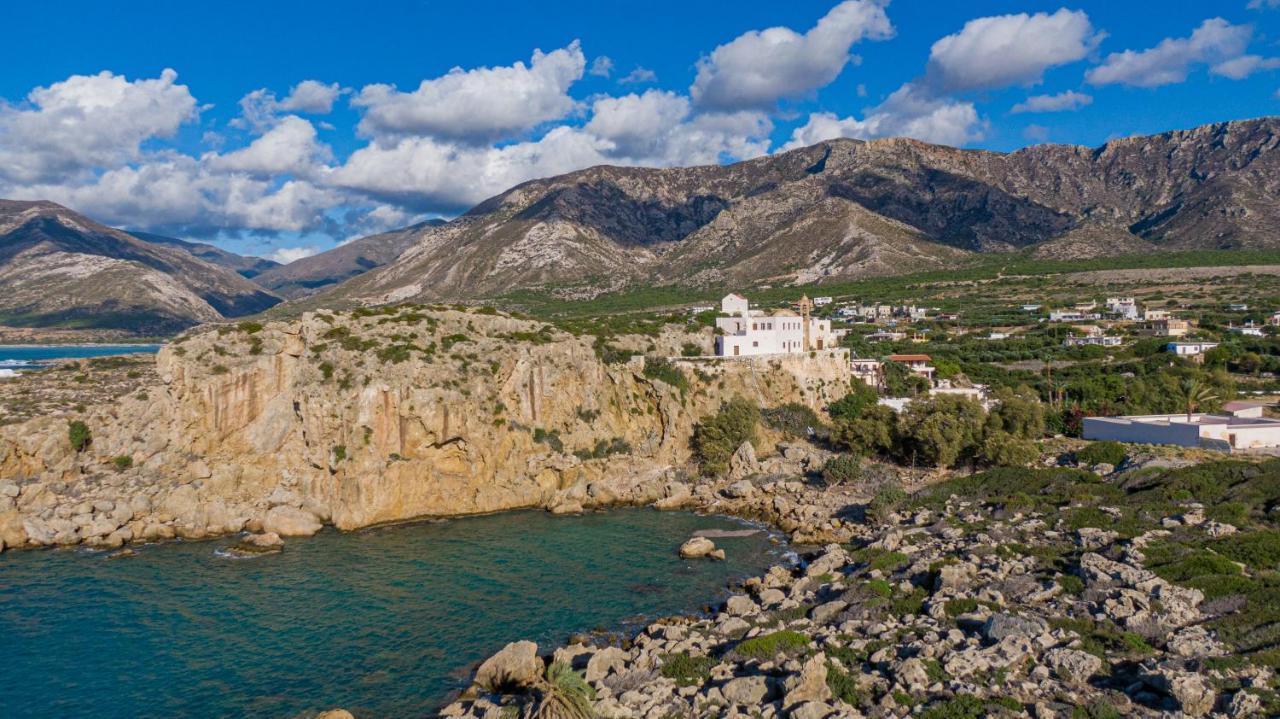Nireides Villas 'Top Destination' Елафониси Екстериор снимка