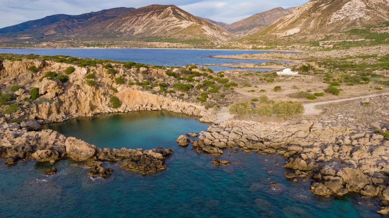 Nireides Villas 'Top Destination' Елафониси Екстериор снимка
