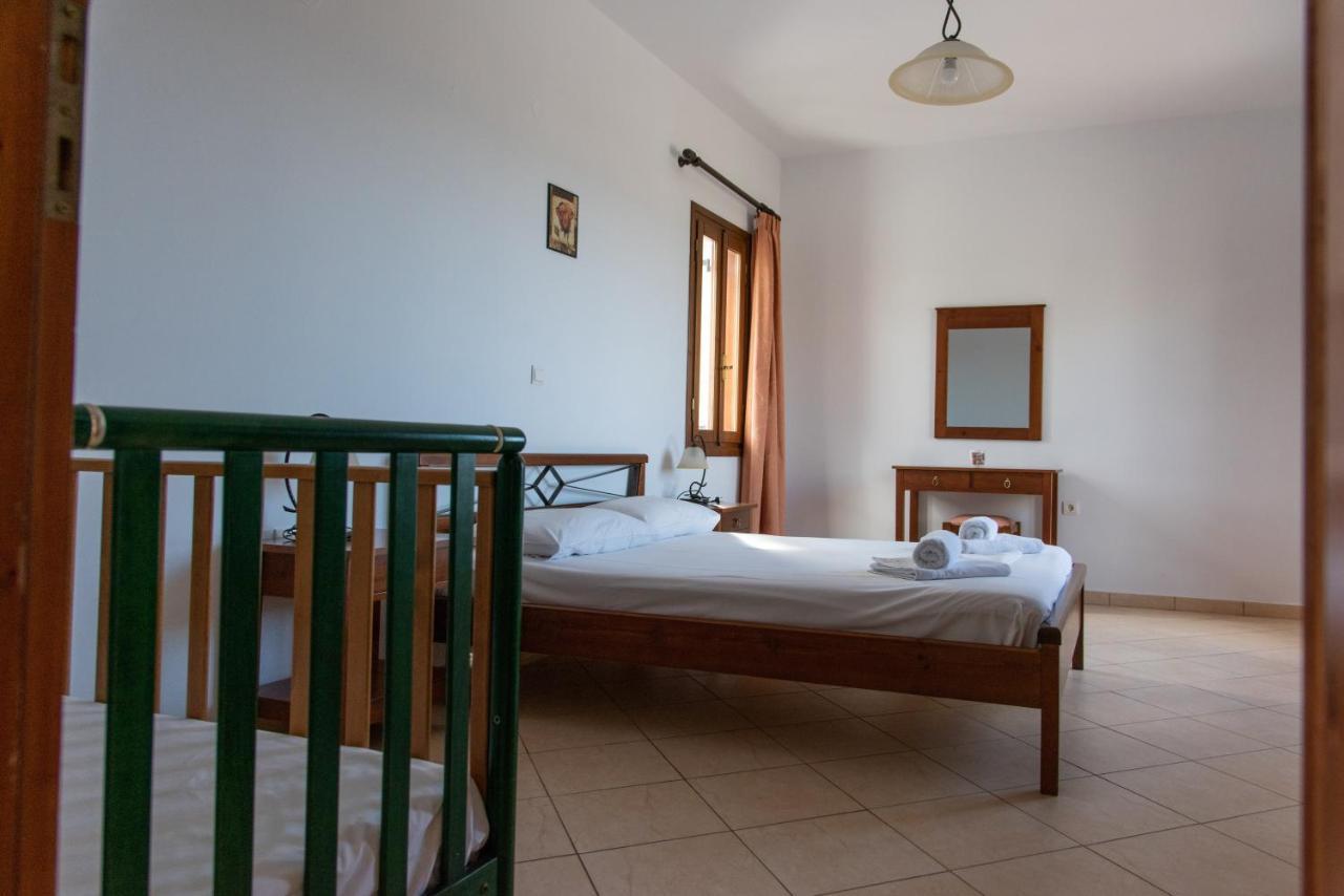 Nireides Villas 'Top Destination' Елафониси Екстериор снимка