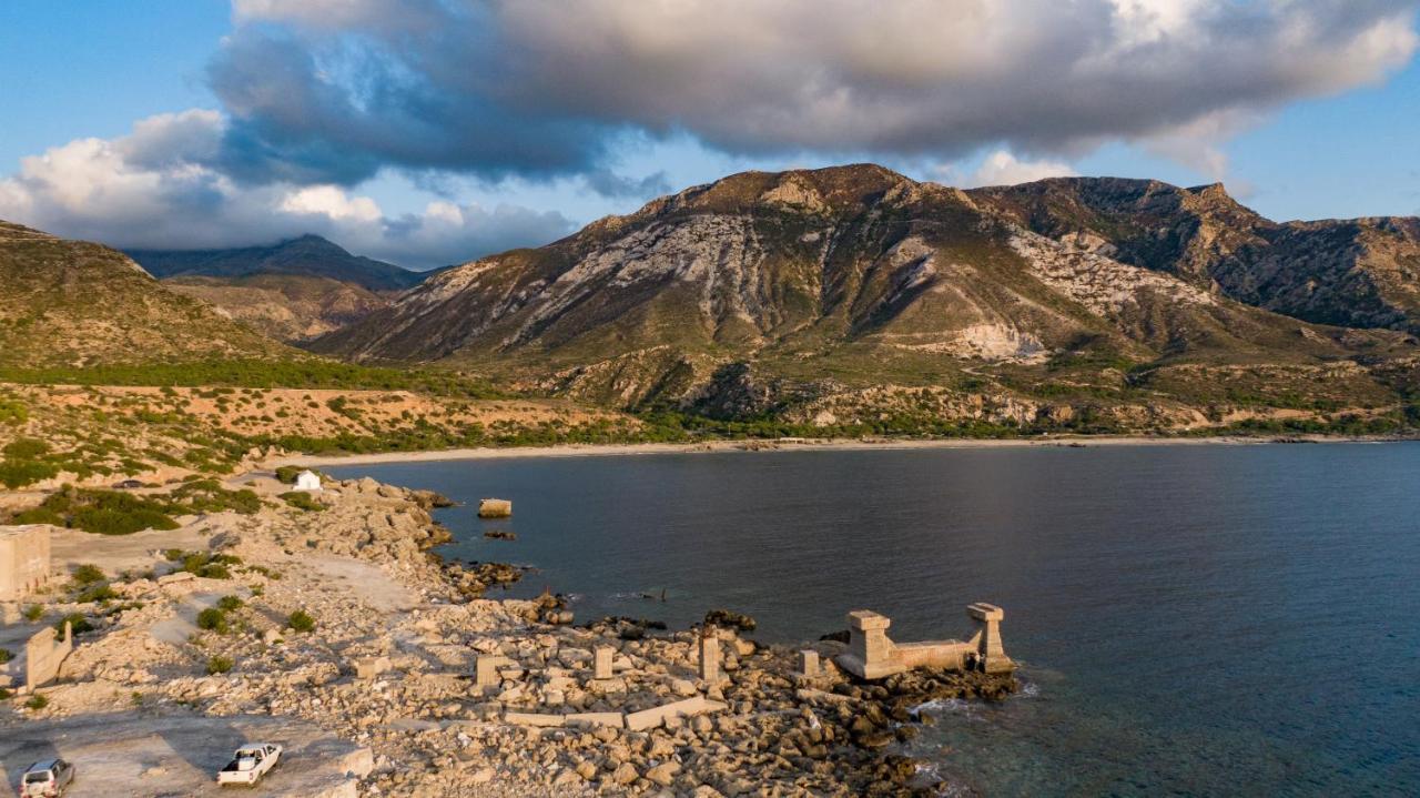 Nireides Villas 'Top Destination' Елафониси Екстериор снимка