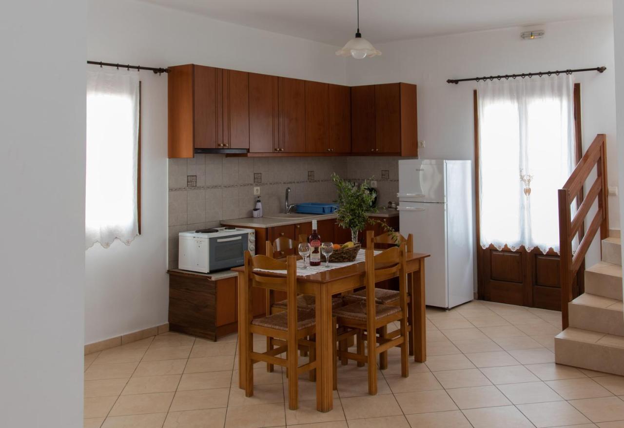 Nireides Villas 'Top Destination' Елафониси Екстериор снимка