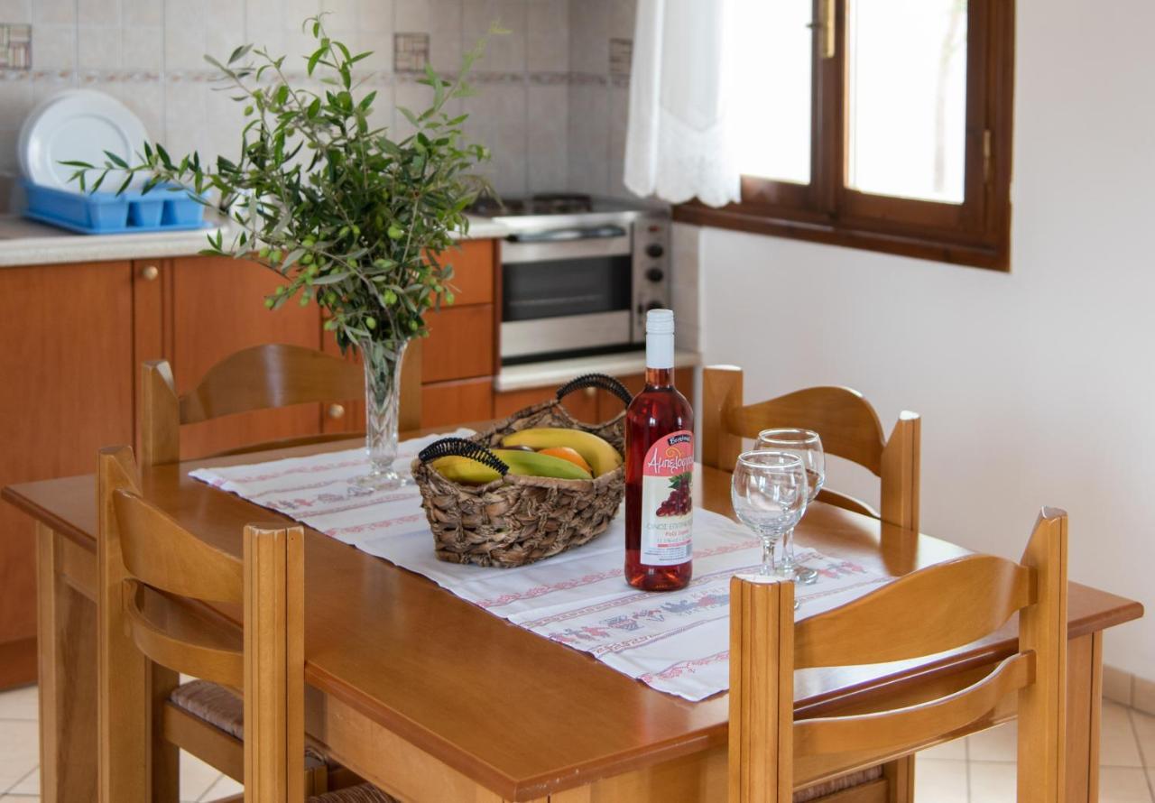 Nireides Villas 'Top Destination' Елафониси Екстериор снимка