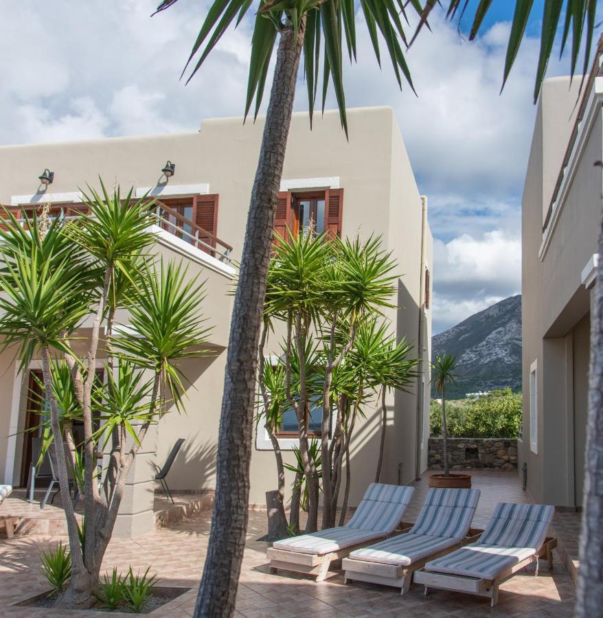 Nireides Villas 'Top Destination' Елафониси Екстериор снимка