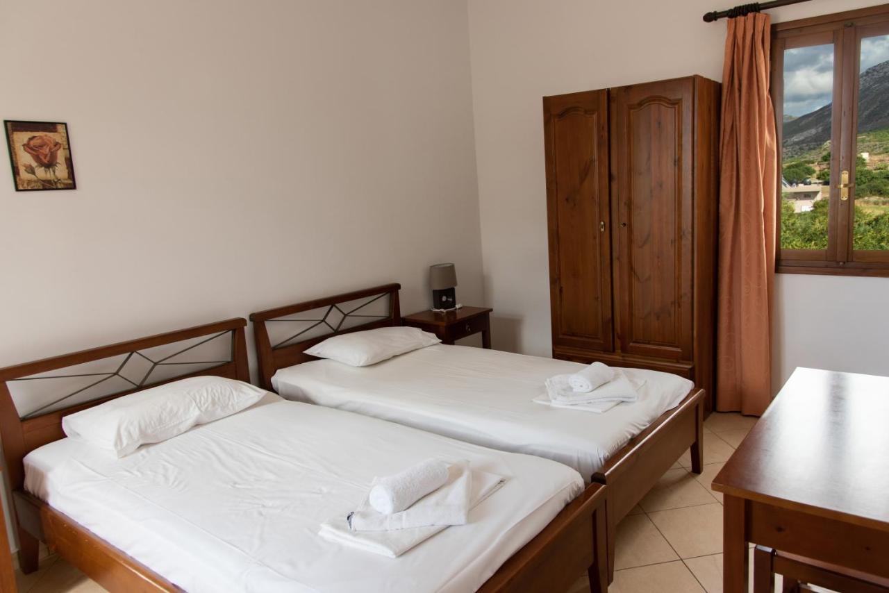Nireides Villas 'Top Destination' Елафониси Екстериор снимка