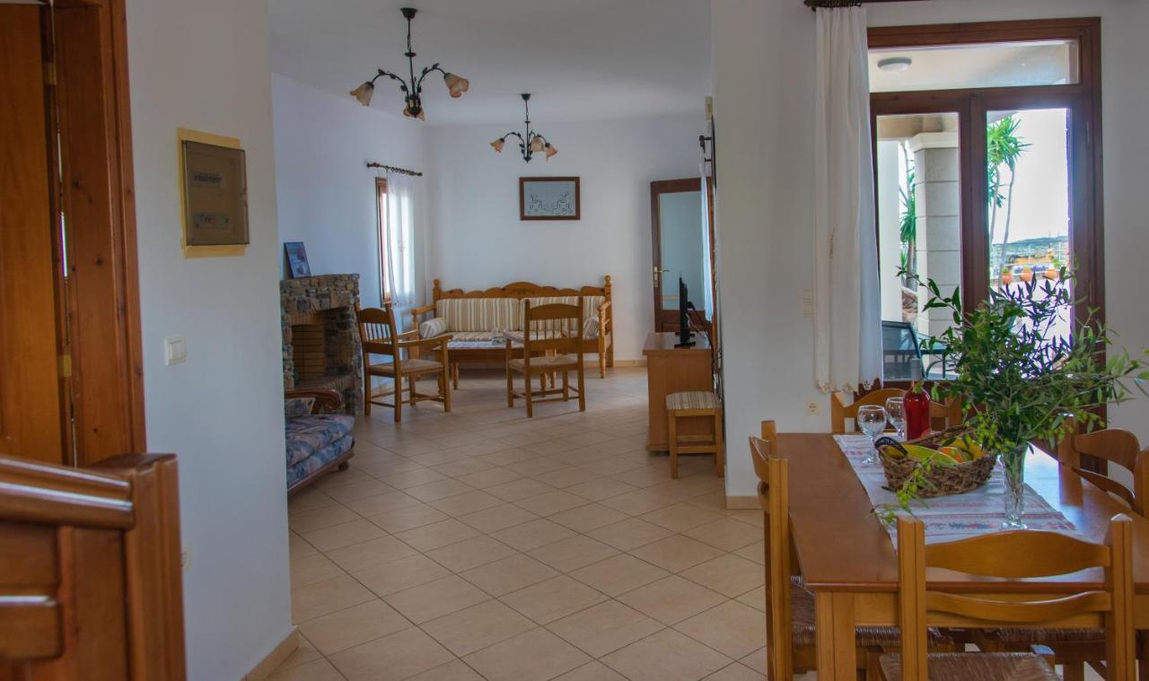 Nireides Villas 'Top Destination' Елафониси Екстериор снимка