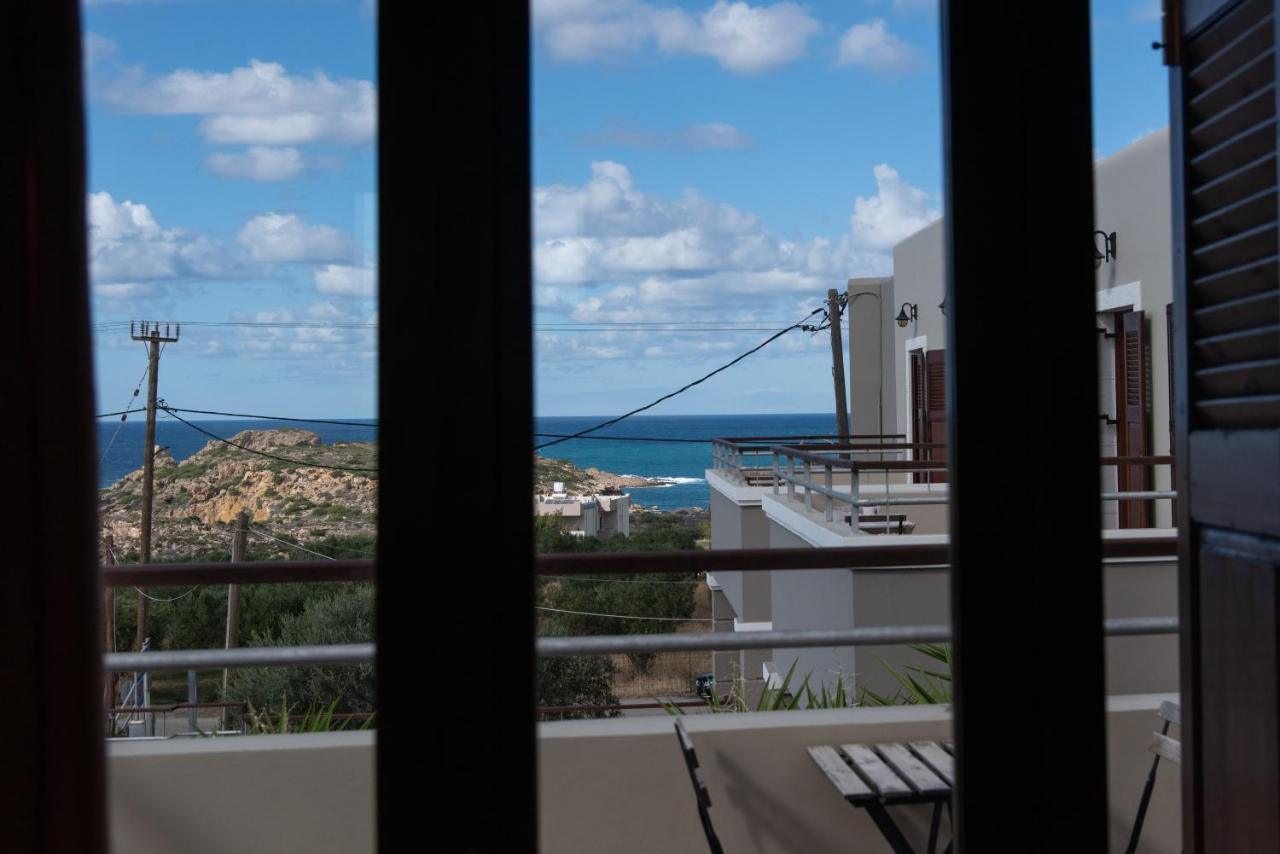 Nireides Villas 'Top Destination' Елафониси Екстериор снимка