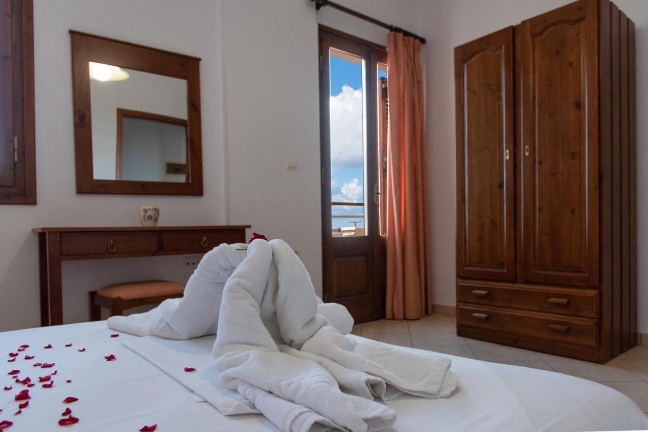 Nireides Villas 'Top Destination' Елафониси Екстериор снимка