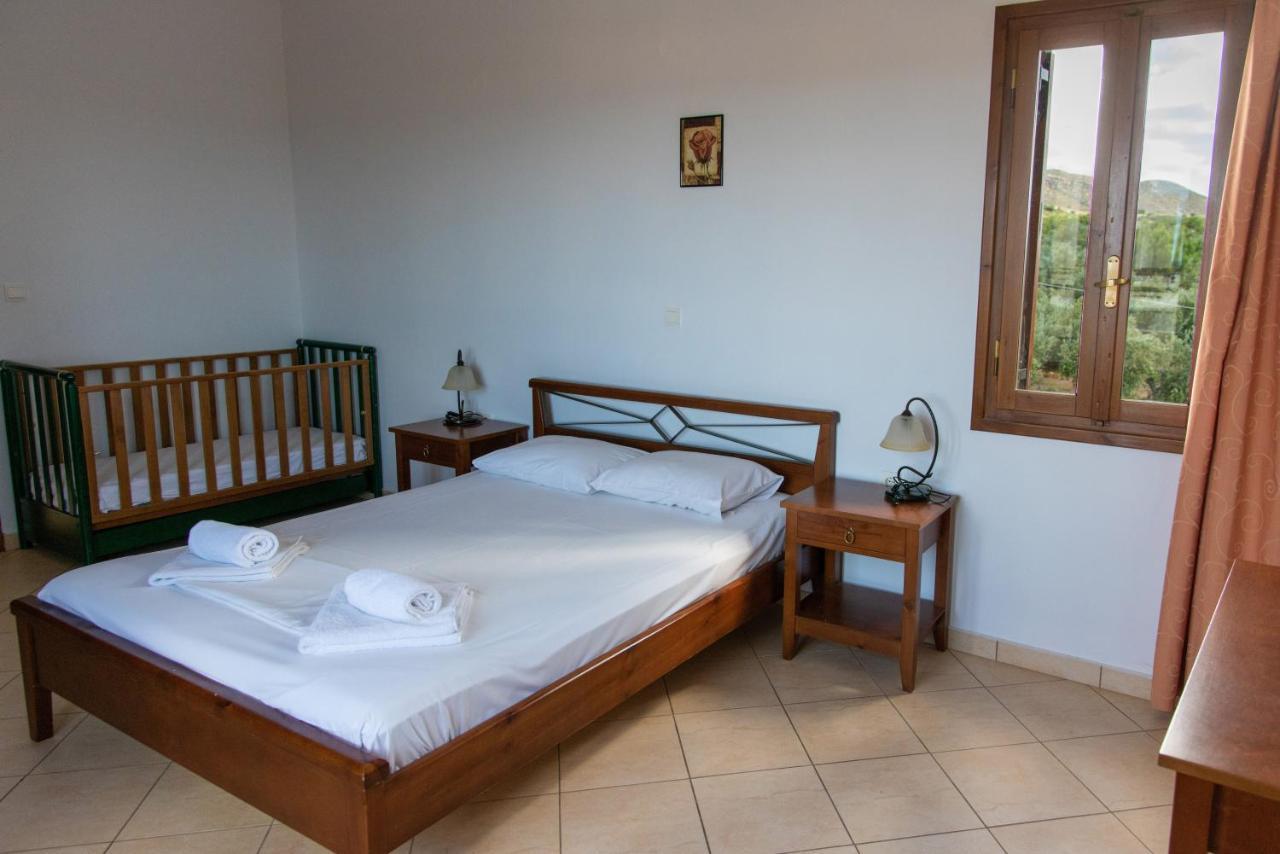 Nireides Villas 'Top Destination' Елафониси Екстериор снимка
