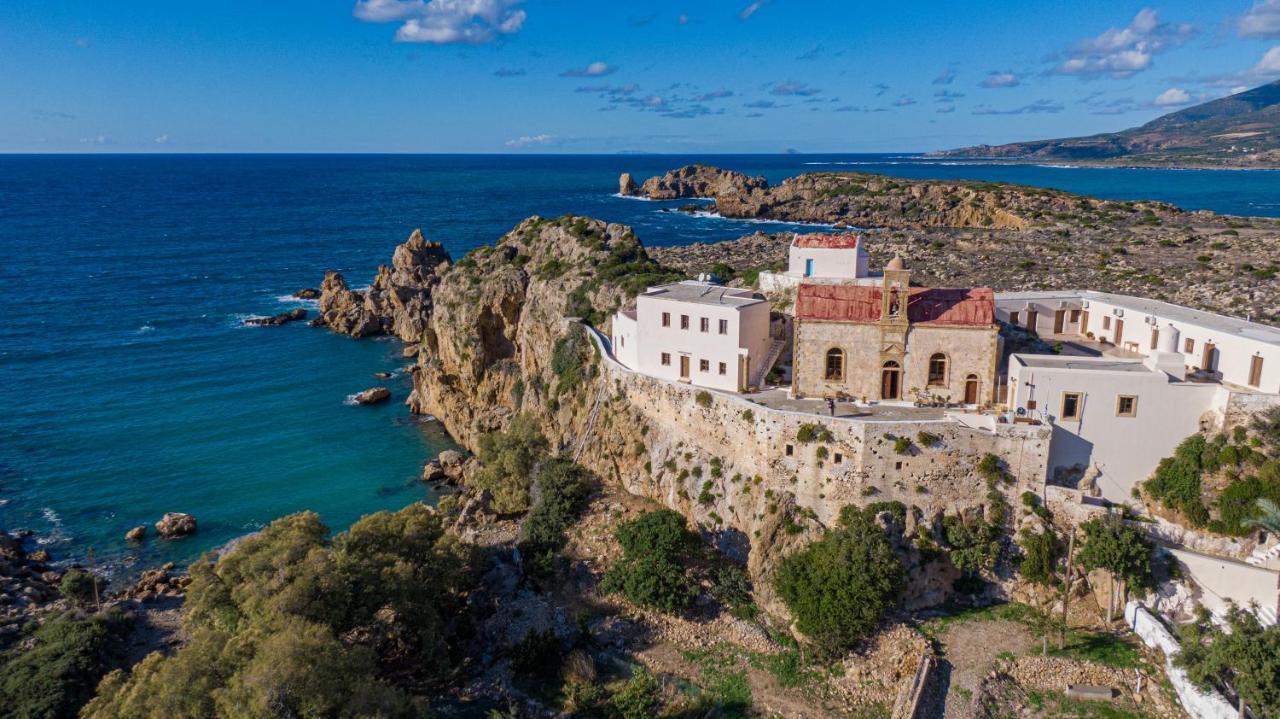 Nireides Villas 'Top Destination' Елафониси Екстериор снимка