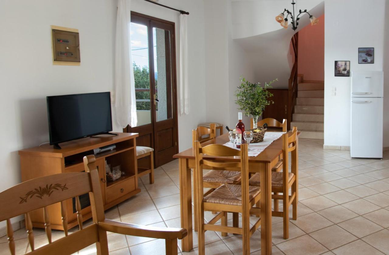Nireides Villas 'Top Destination' Елафониси Екстериор снимка