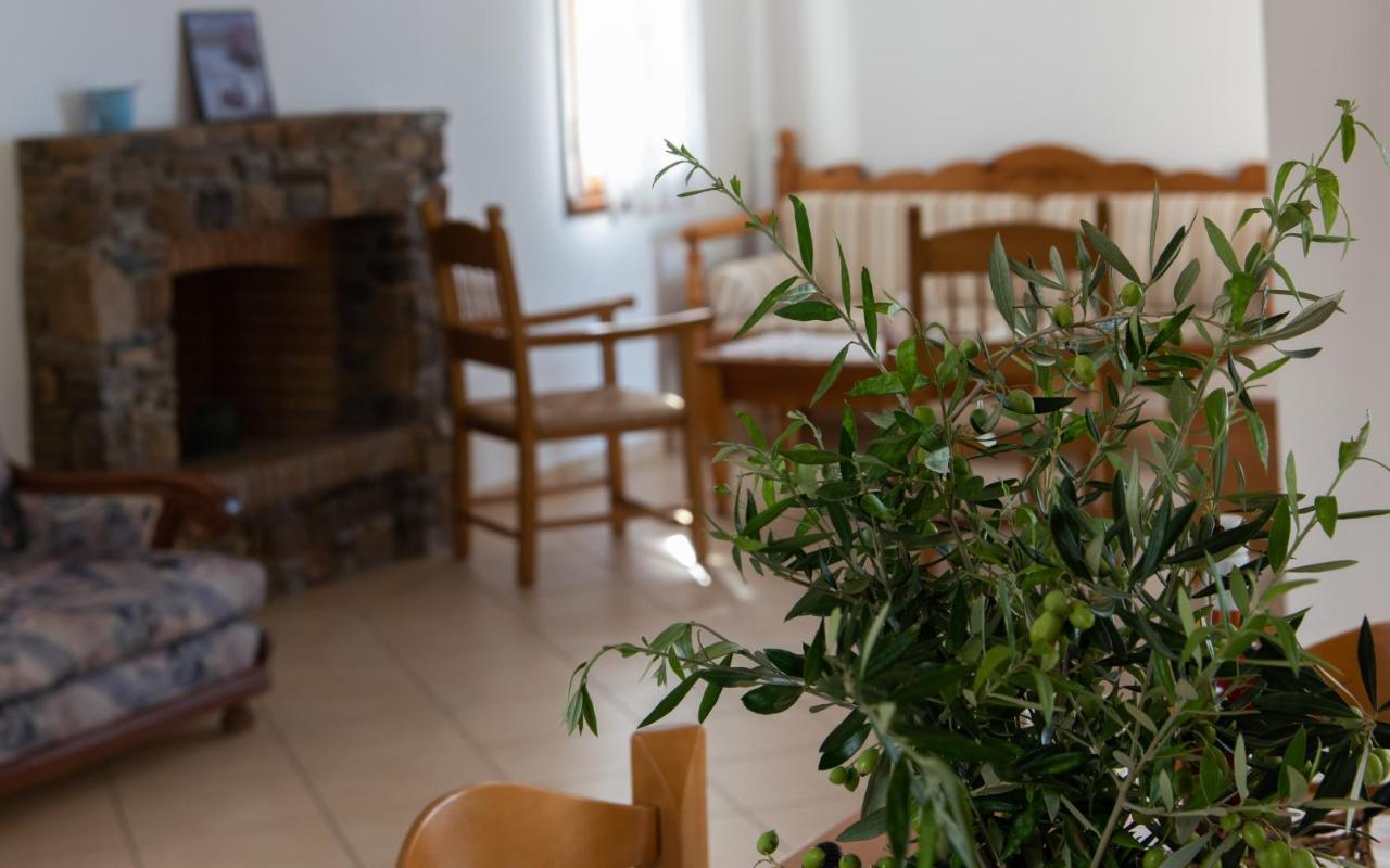 Nireides Villas 'Top Destination' Елафониси Екстериор снимка
