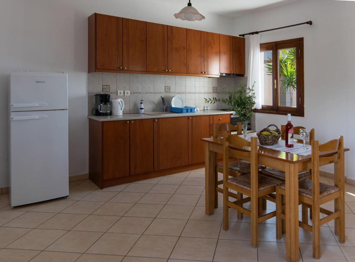 Nireides Villas 'Top Destination' Елафониси Екстериор снимка