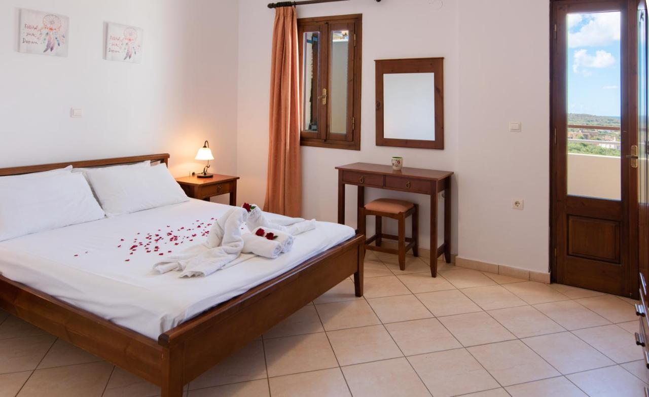 Nireides Villas 'Top Destination' Елафониси Екстериор снимка
