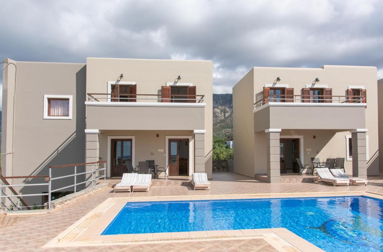 Nireides Villas 'Top Destination' Елафониси Екстериор снимка