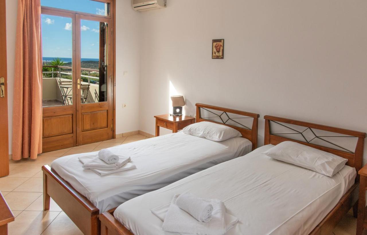 Nireides Villas 'Top Destination' Елафониси Екстериор снимка
