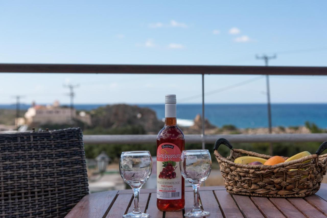 Nireides Villas 'Top Destination' Елафониси Екстериор снимка