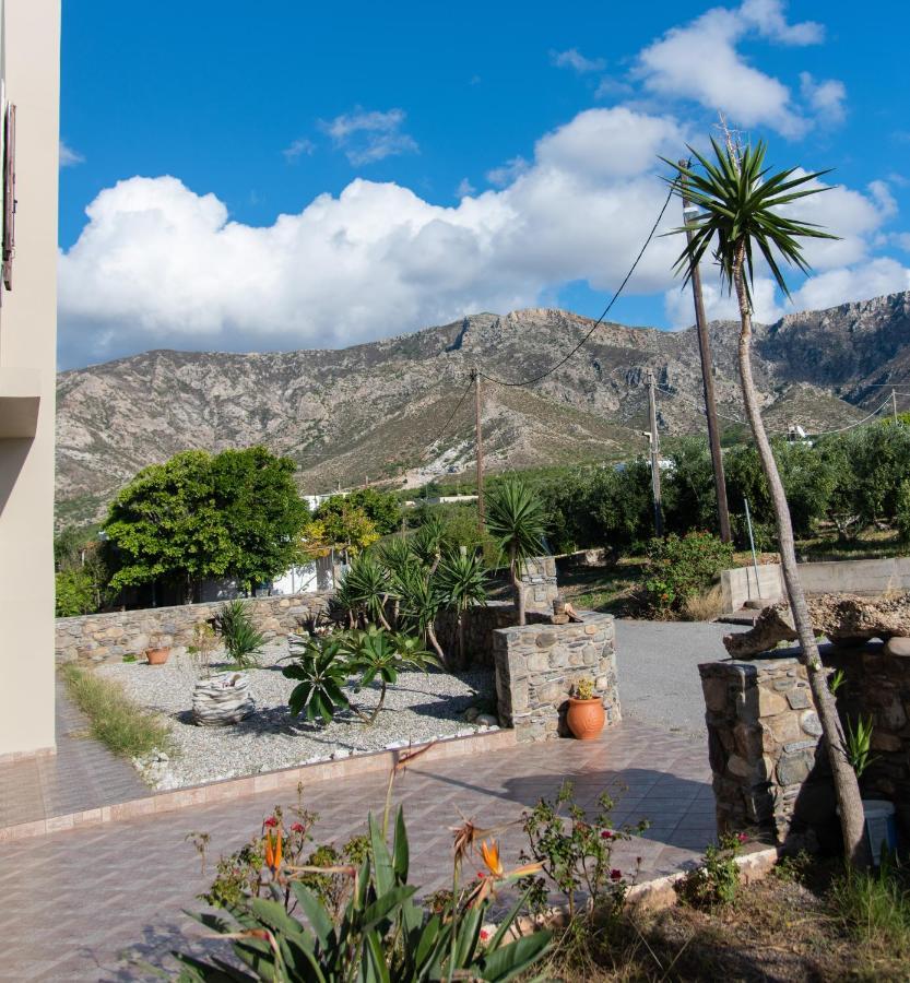 Nireides Villas 'Top Destination' Елафониси Екстериор снимка