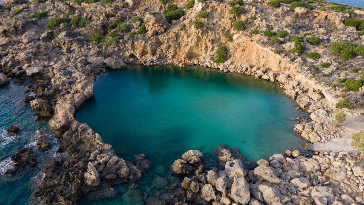 Nireides Villas 'Top Destination' Елафониси Екстериор снимка