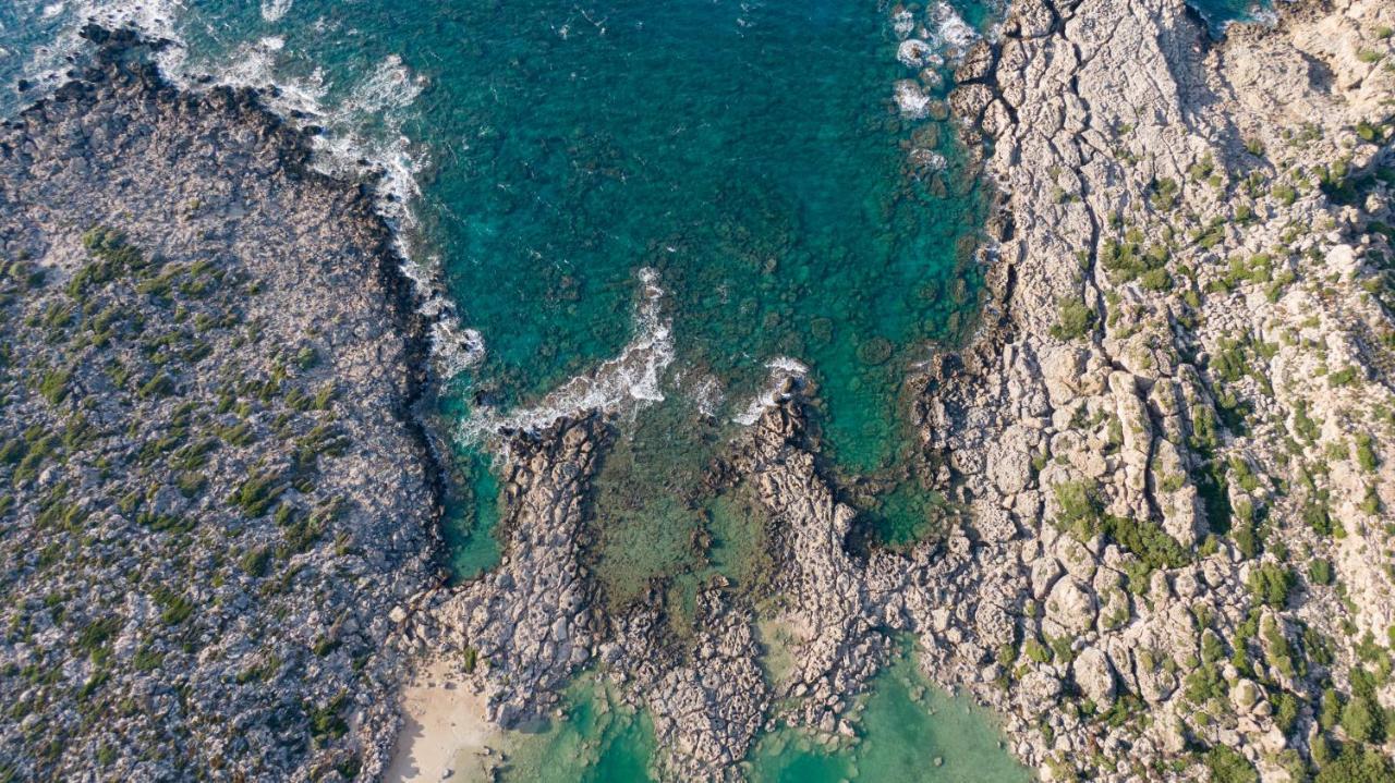 Nireides Villas 'Top Destination' Елафониси Екстериор снимка