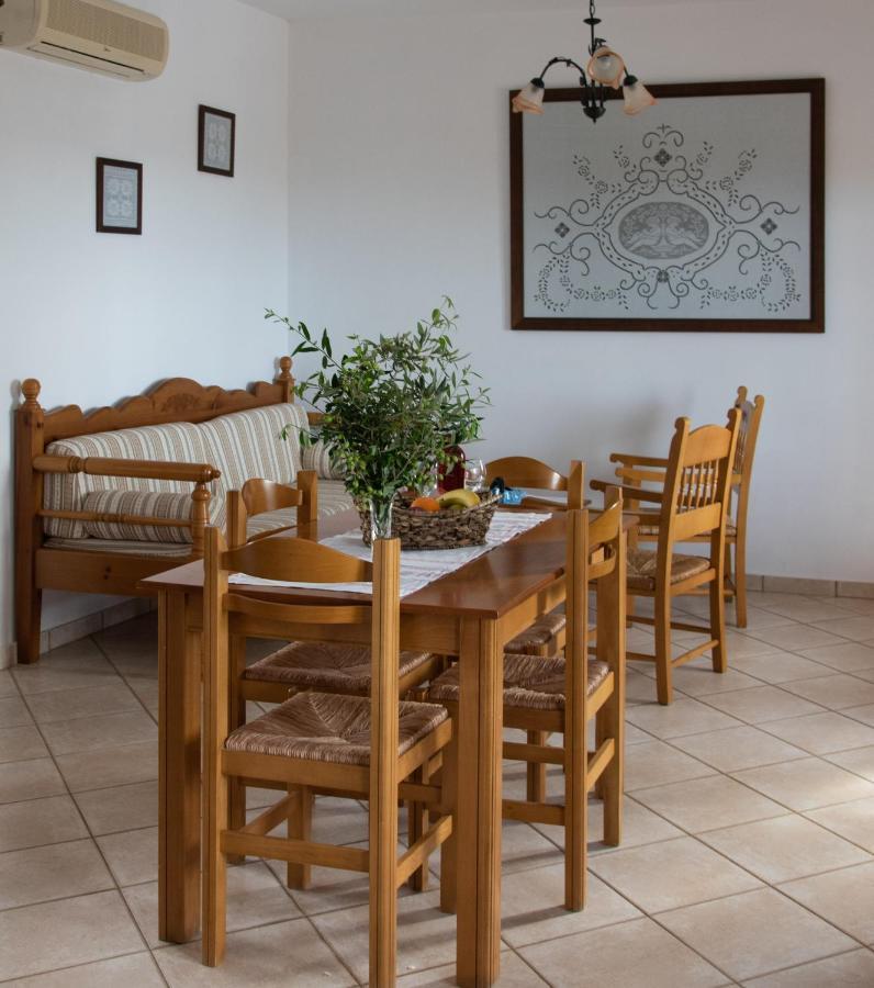 Nireides Villas 'Top Destination' Елафониси Екстериор снимка