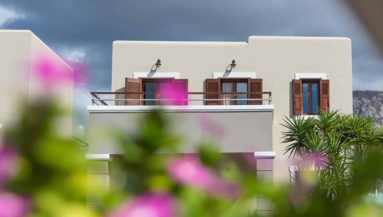Nireides Villas 'Top Destination' Елафониси Екстериор снимка