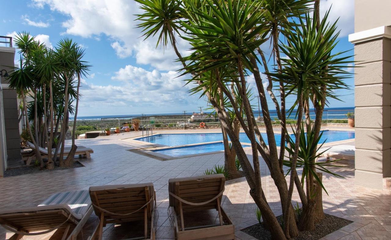 Nireides Villas 'Top Destination' Елафониси Екстериор снимка