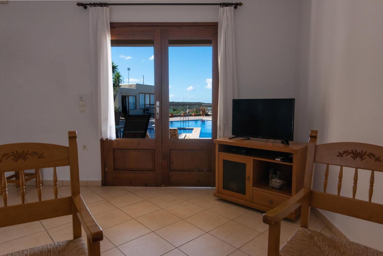 Nireides Villas 'Top Destination' Елафониси Екстериор снимка