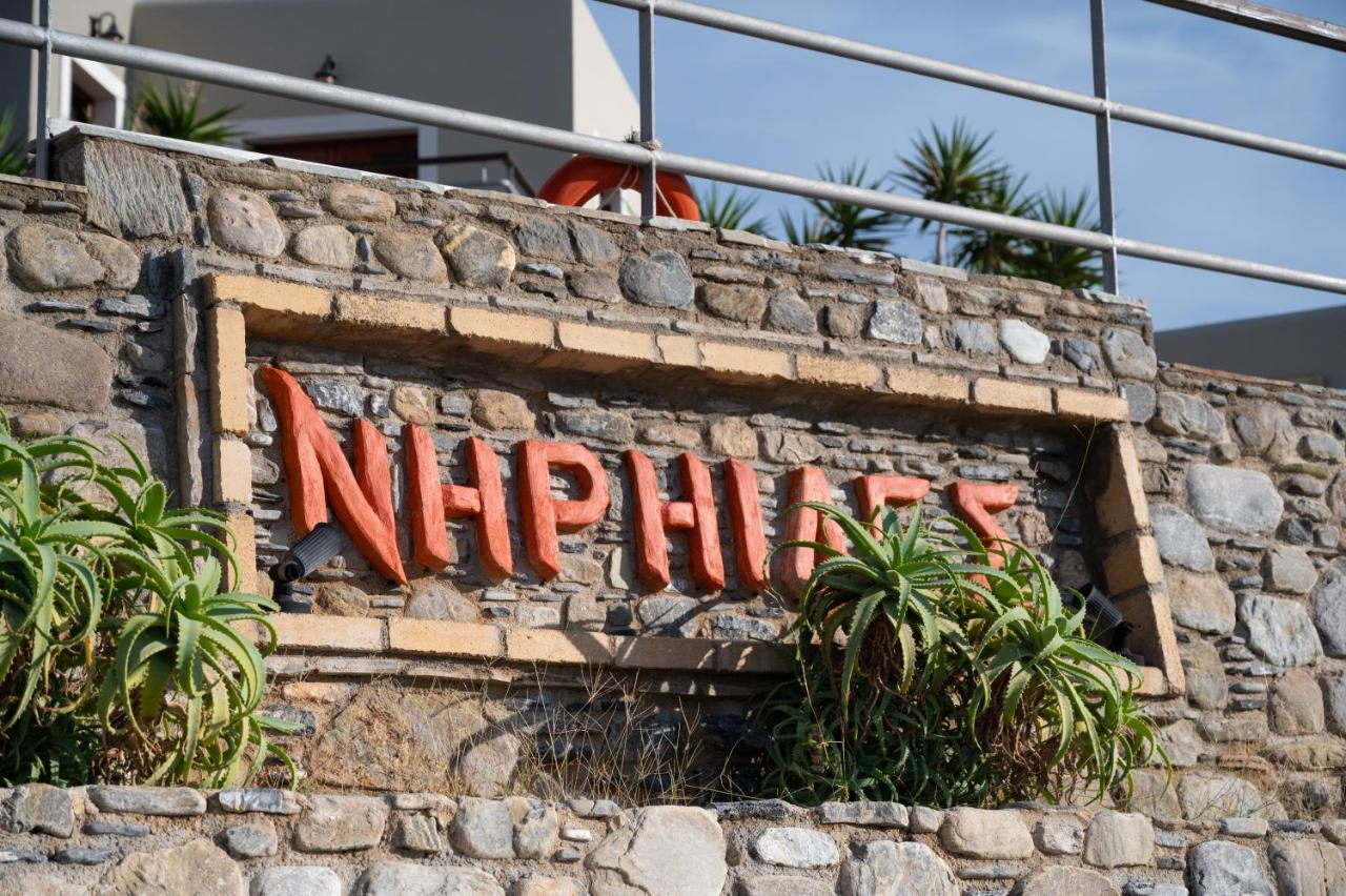 Nireides Villas 'Top Destination' Елафониси Екстериор снимка