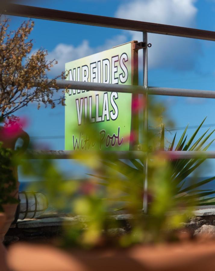 Nireides Villas 'Top Destination' Елафониси Екстериор снимка