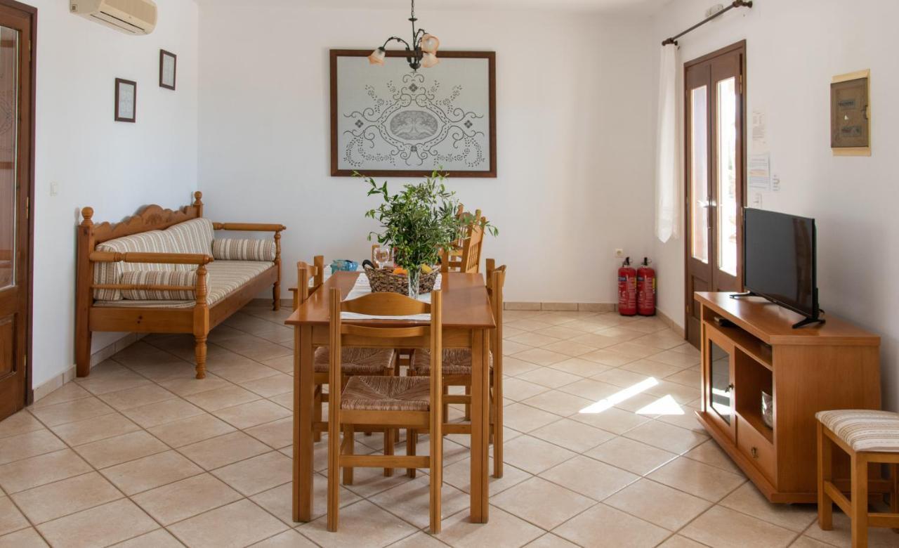 Nireides Villas 'Top Destination' Елафониси Екстериор снимка