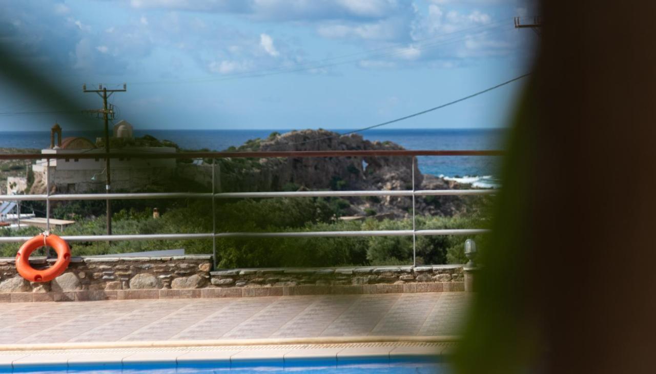 Nireides Villas 'Top Destination' Елафониси Екстериор снимка