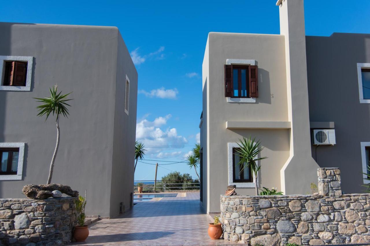 Nireides Villas 'Top Destination' Елафониси Екстериор снимка